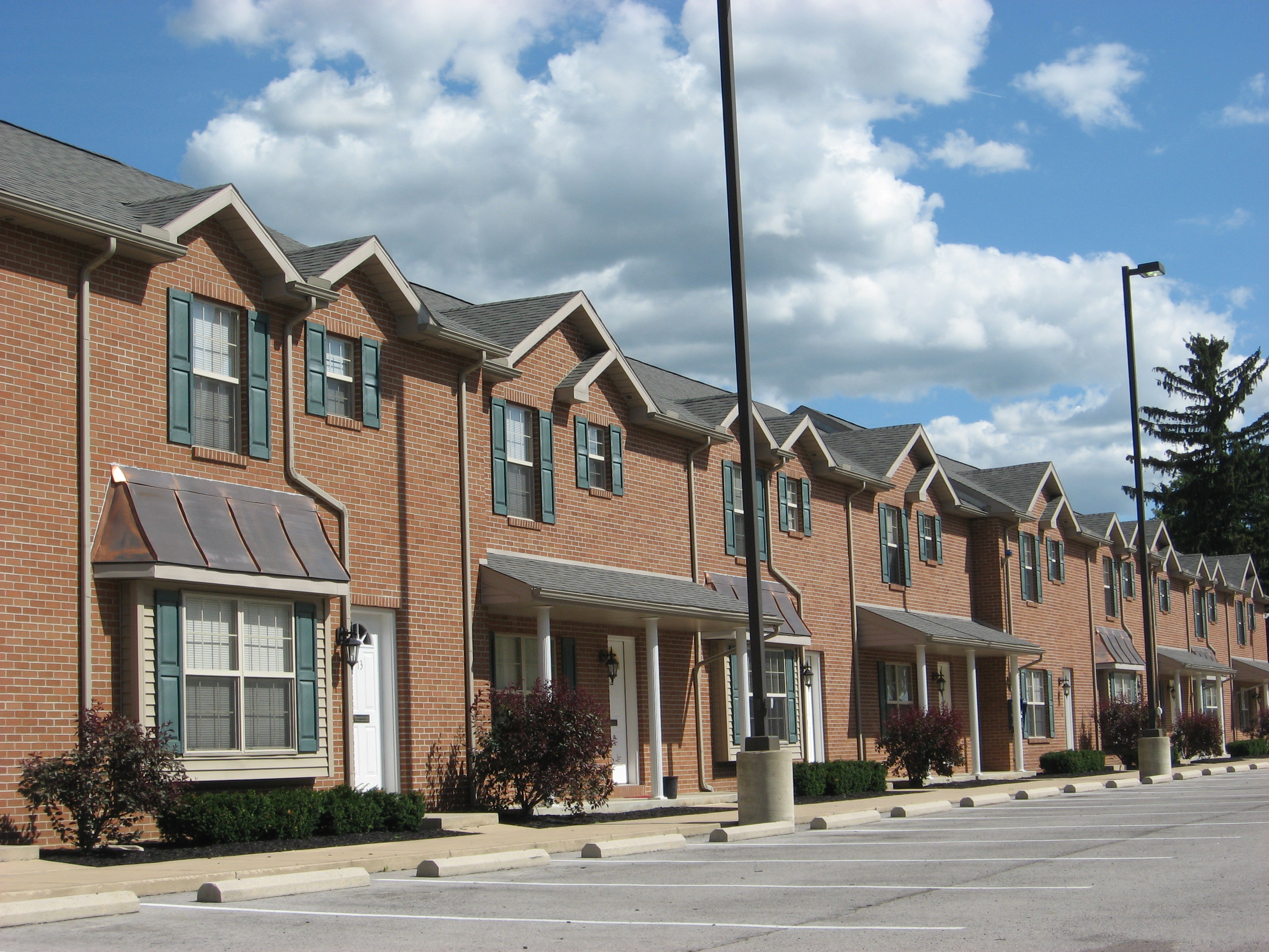UF Townhouses